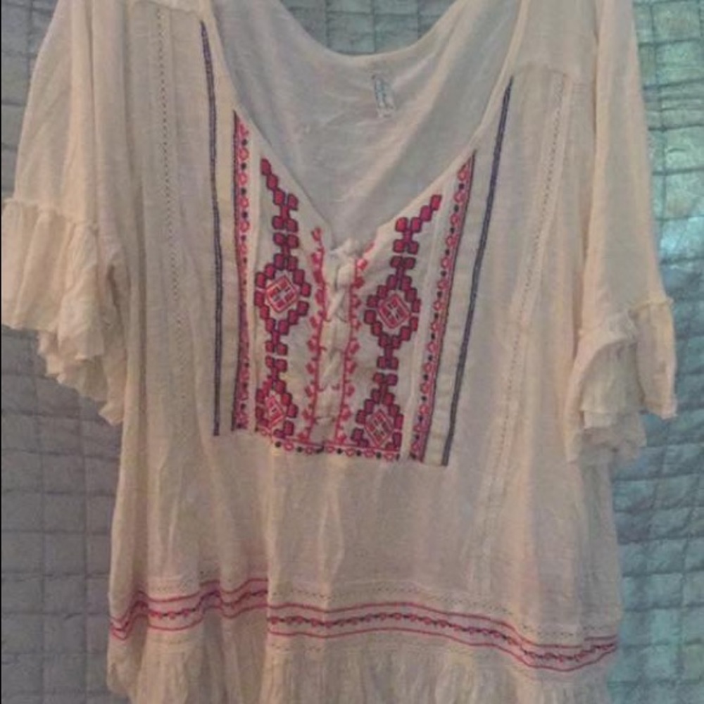 Free People top